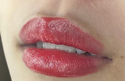 Love Bear リップスティック ツヤタイプ/FlowerKnows/口紅を使ったクチコミ(1枚目)