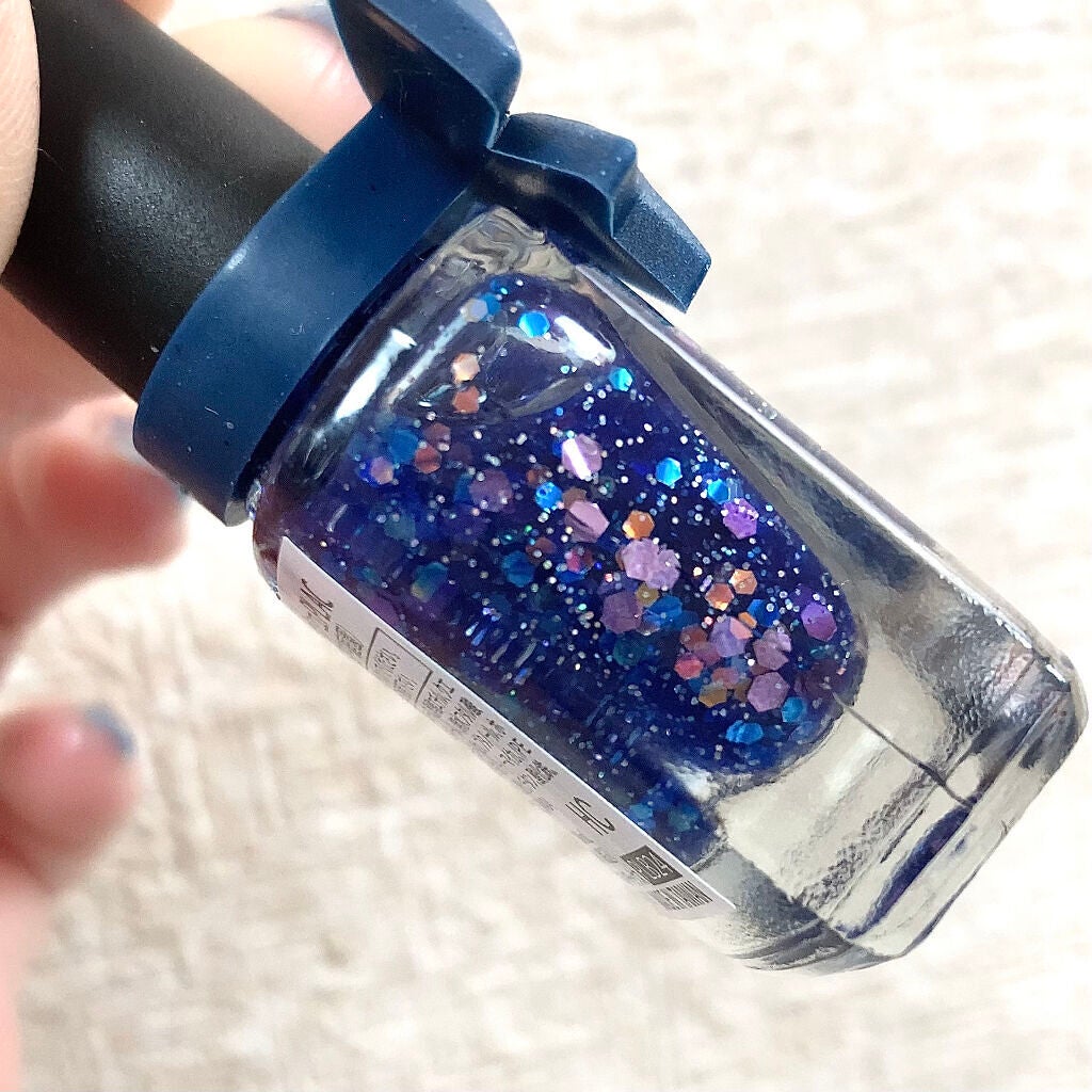 ネイルポリッシュ/PLANET NAIL/マニキュアを使ったクチコミ(3枚目)