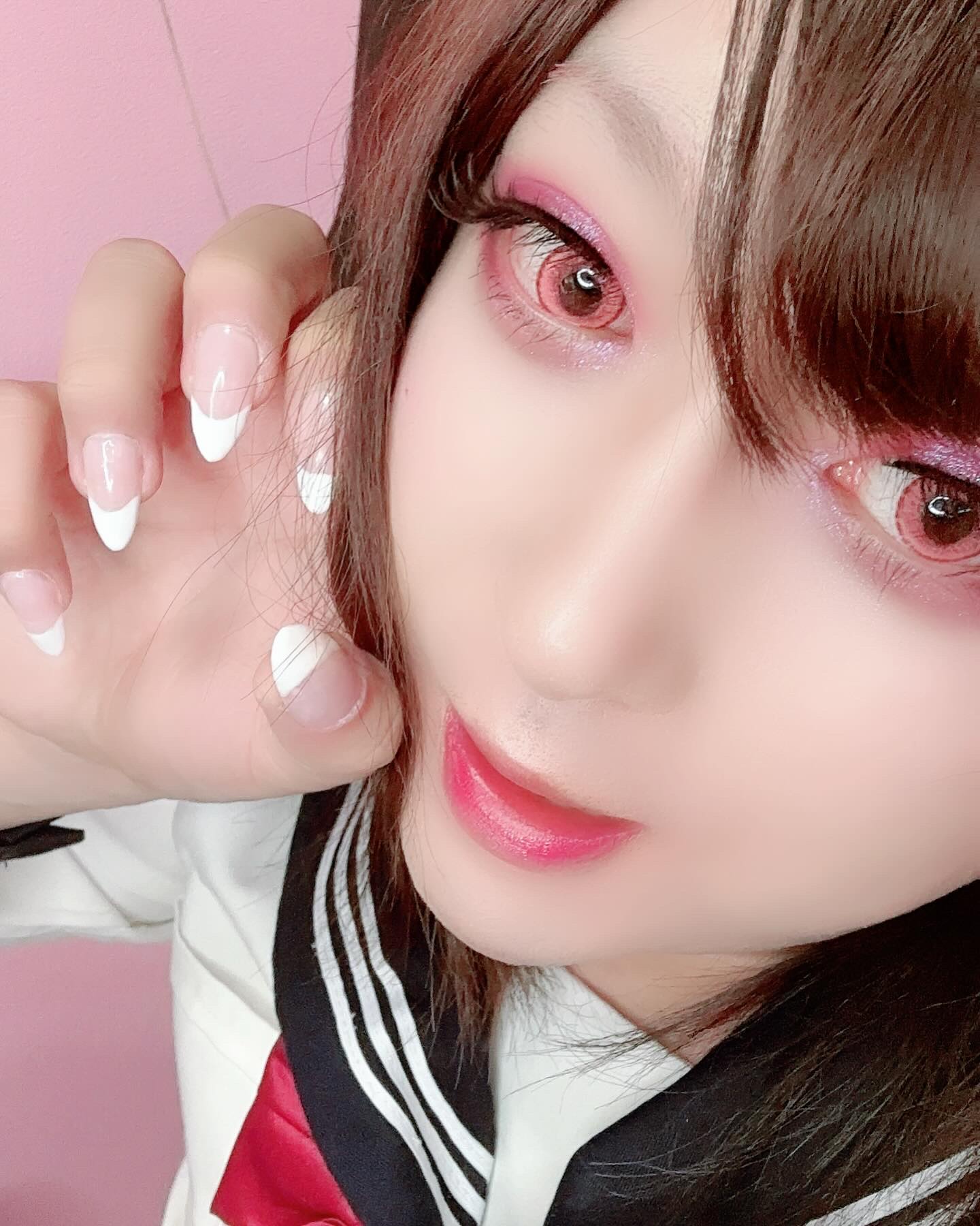 フェイスパウダー＜シアー＞/CandyDoll/ルースパウダーを使ったクチコミ（1枚目）