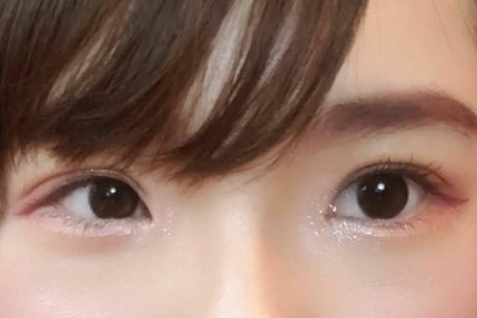 プレスド アイシャドー(レフィル)/shu uemura/単色アイシャドウを使ったクチコミ(6枚目)