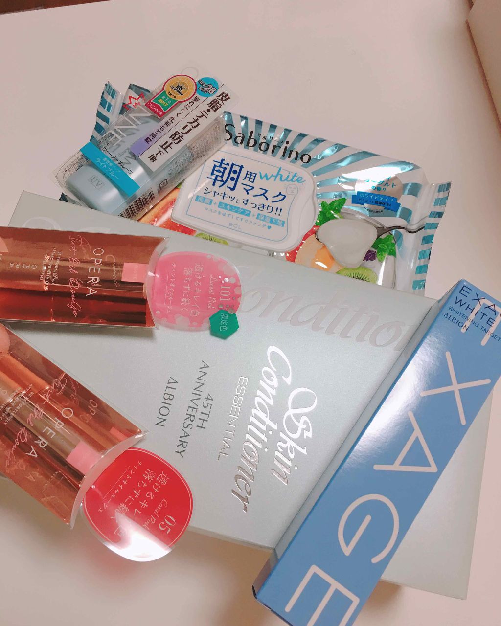 アルビオン 薬用スキンコンディショナー エッセンシャル/ALBION/化粧水を使ったクチコミ(1枚目)