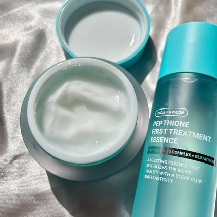 ぺプチオン ダブルエフェクト ハイエンドクリーム/VT/フェイスクリームを使ったクチコミ(6枚目)