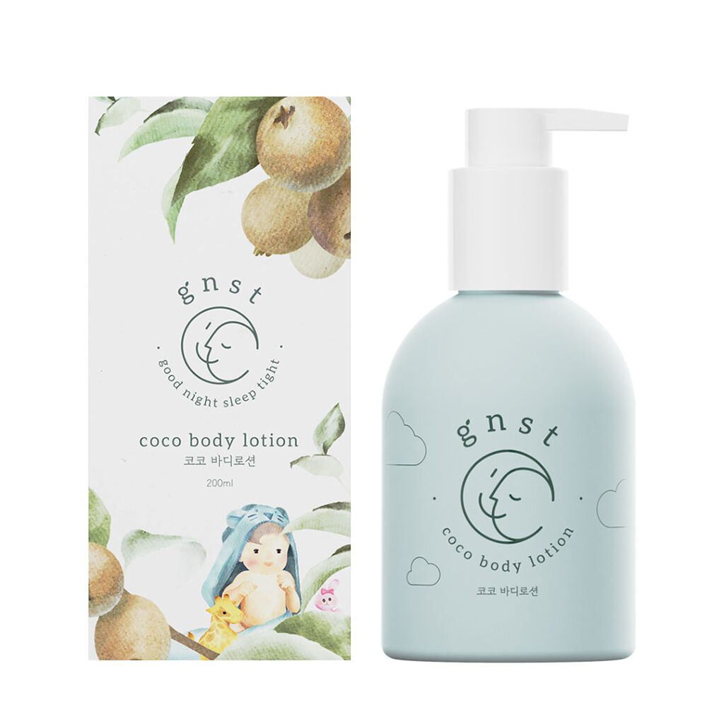 GNST GNSTココボディーローション