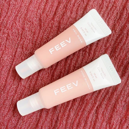 カラーセラムミニ/FEEV/リキッドチークを使ったクチコミ(2枚目)