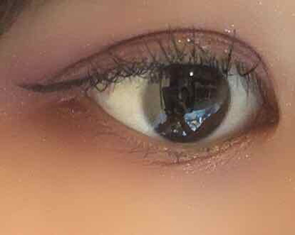 極細 アイライナーR/CEZANNE/リキッドアイライナーを使ったクチコミ（3枚目）