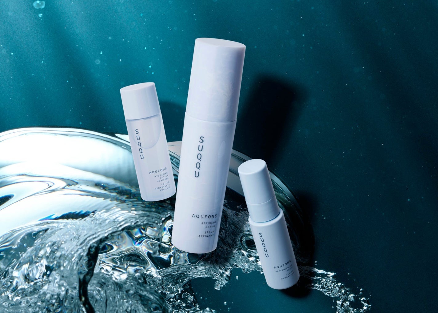 SUQQU アクフォンス キット 2023