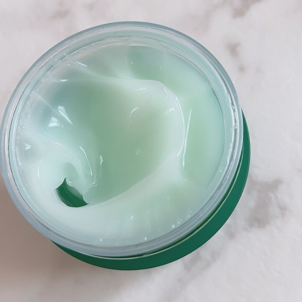 シカパンテノールスリーピングマスク/SNP/フェイスクリームを使ったクチコミ(3枚目)