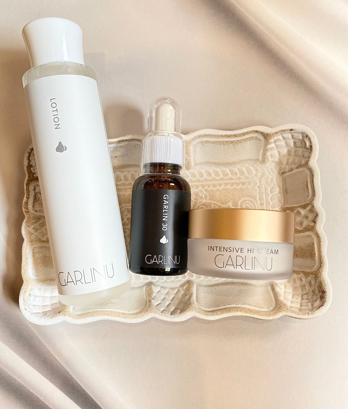 INTENSIVE HI CREAM/Garlinu/フェイスクリームを使ったクチコミ(1枚目)