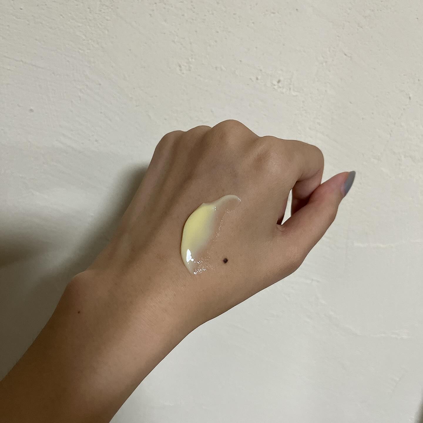 ウォータリーシーリングマスク/アルージェ/フェイスクリームを使ったクチコミ（2枚目）