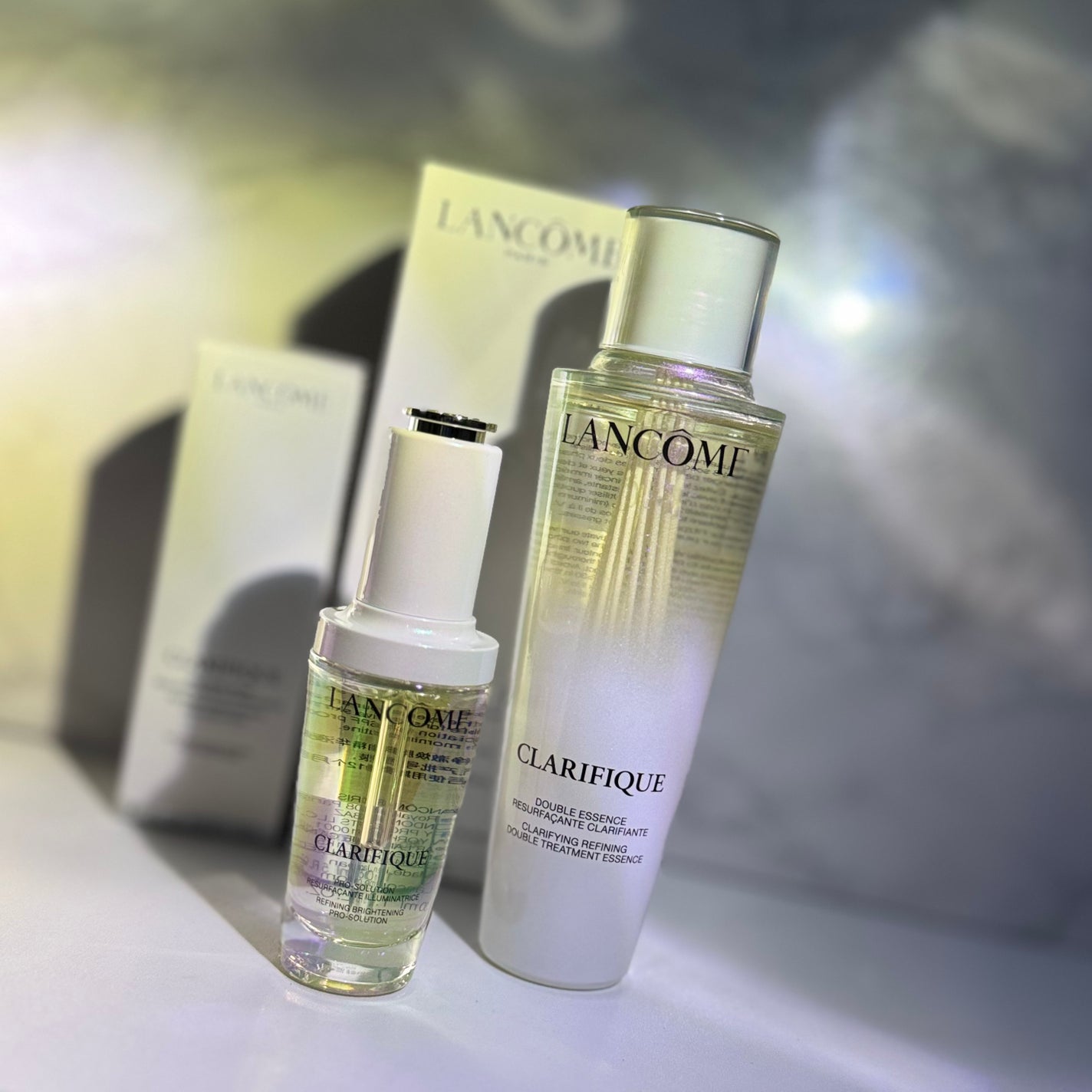 クラリフィック ブライトニング セラム/LANCOME/美容液を使ったクチコミ(1枚目)
