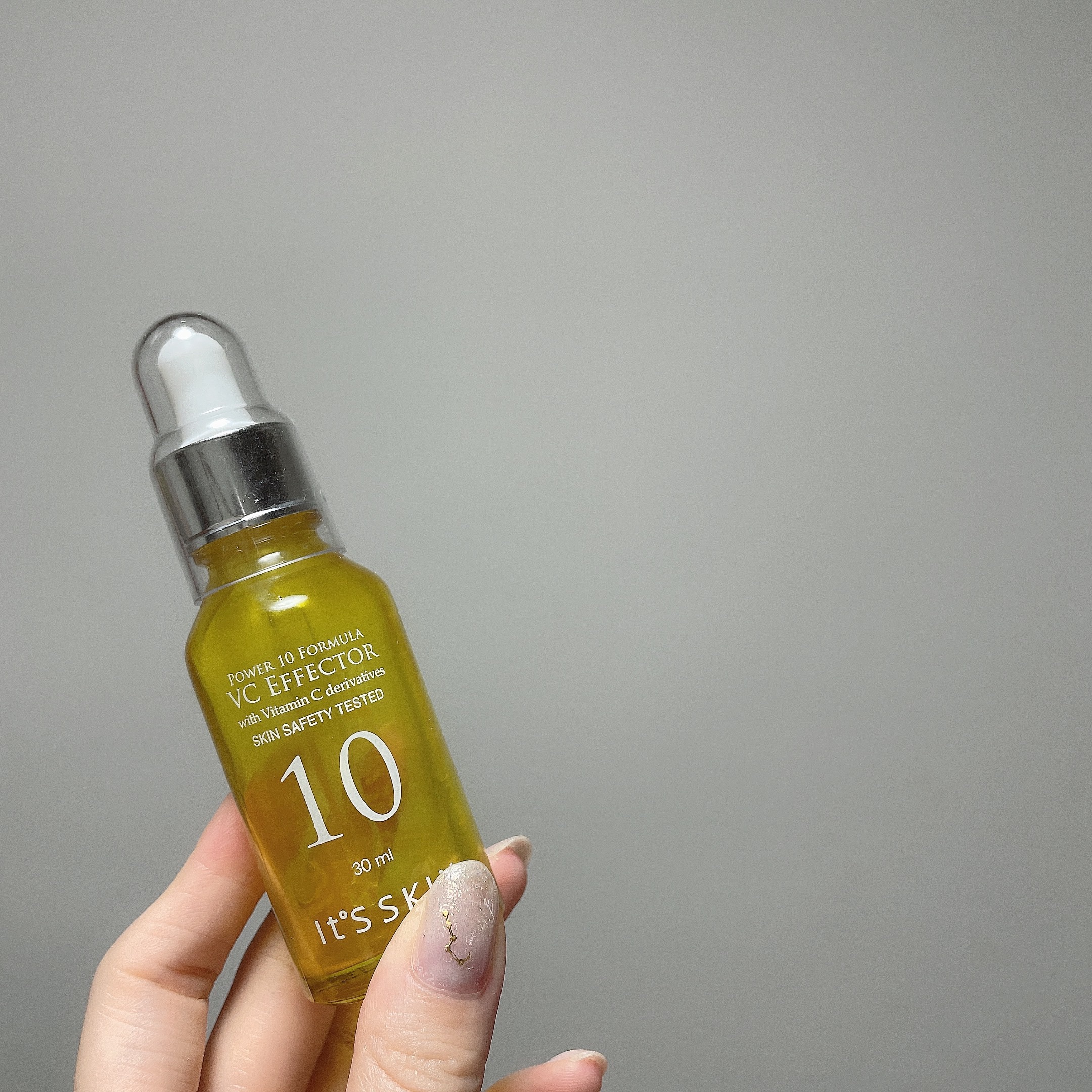 Power10フォーミュラ VCエフェクター/It&#39;s skin/美容液を使ったクチコミ（1枚目）
