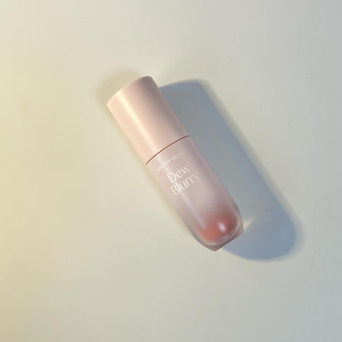 デュブラリーティント/too cool for school/リップティントを使ったクチコミ(3枚目)