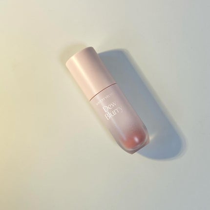 デュブラリーティント/too cool for school/リップティントを使ったクチコミ(3枚目)