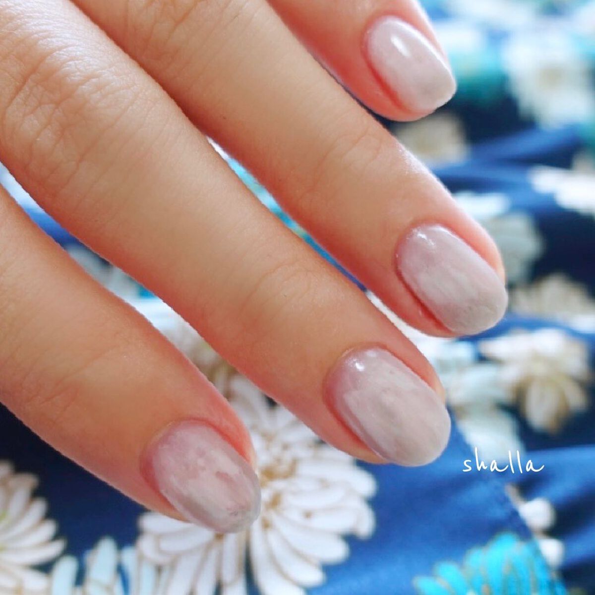 BRG ジェルネイル/DAISO/ジェルネイルを使ったクチコミ（2枚目）