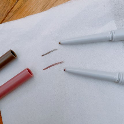 ハンオールシェードライナー/rom&nd/ペンシルアイライナーを使ったクチコミ(1枚目)