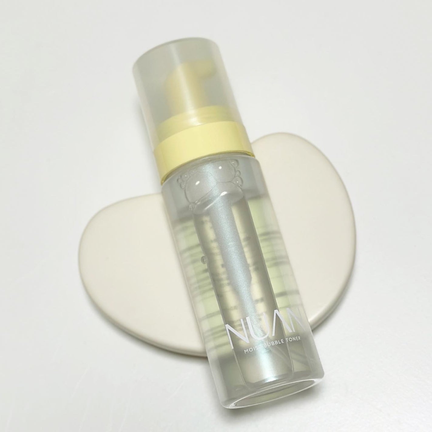 浸透バブル化粧水/NUAN/化粧水を使ったクチコミ(7枚目)