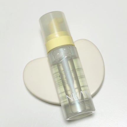 浸透バブル化粧水/NUAN/化粧水を使ったクチコミ(7枚目)