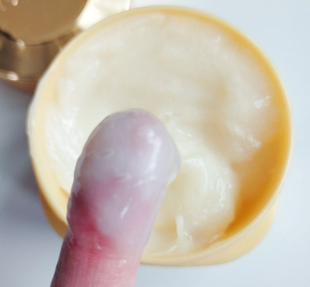 プレミアムEXリペアマスク/TSUBAKI/ヘアマスク・ヘアパックを使ったクチコミ(3枚目)