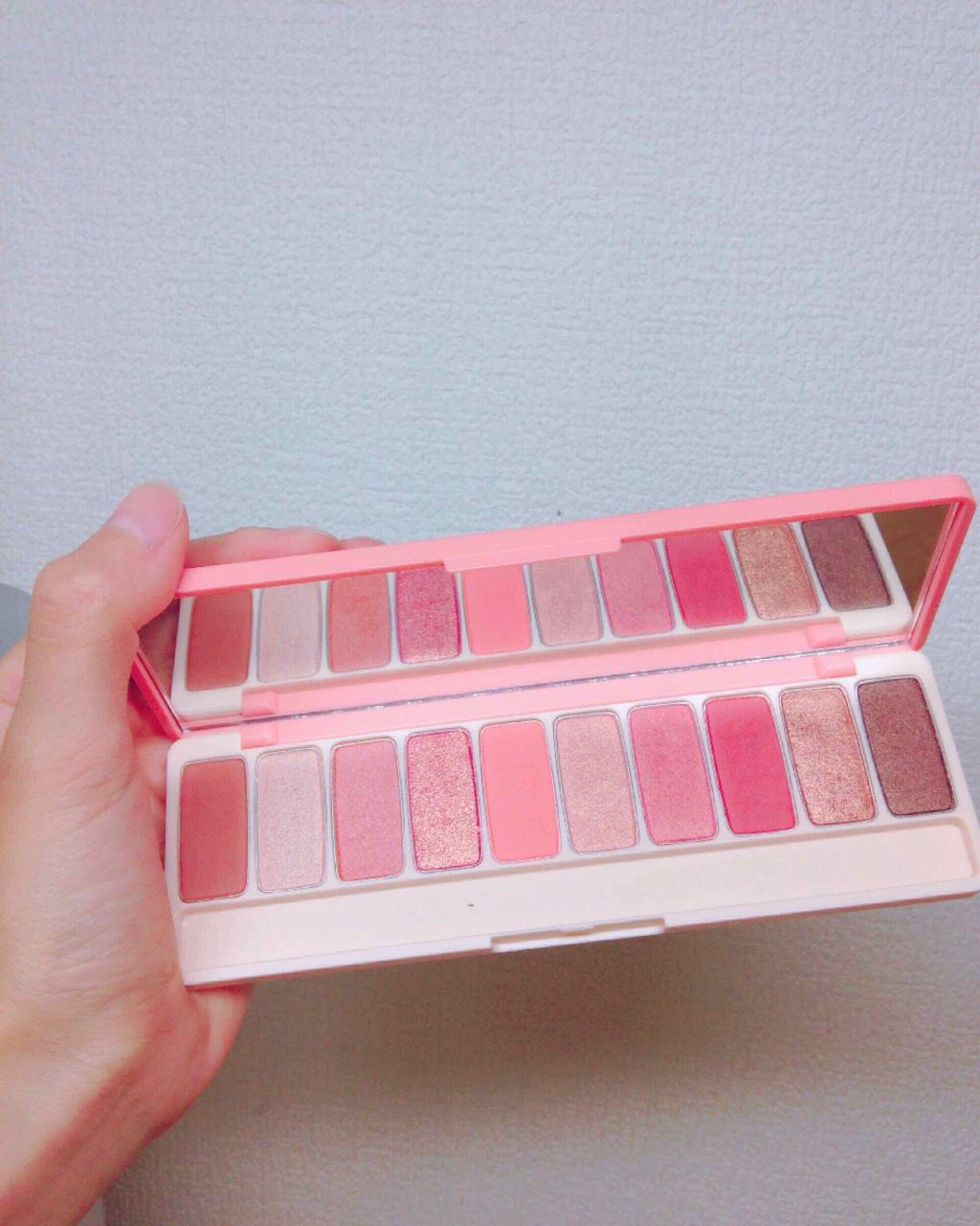 ジュエルスターアイズ/キャンメイク/ジェル・クリームアイシャドウを使ったクチコミ(2枚目)