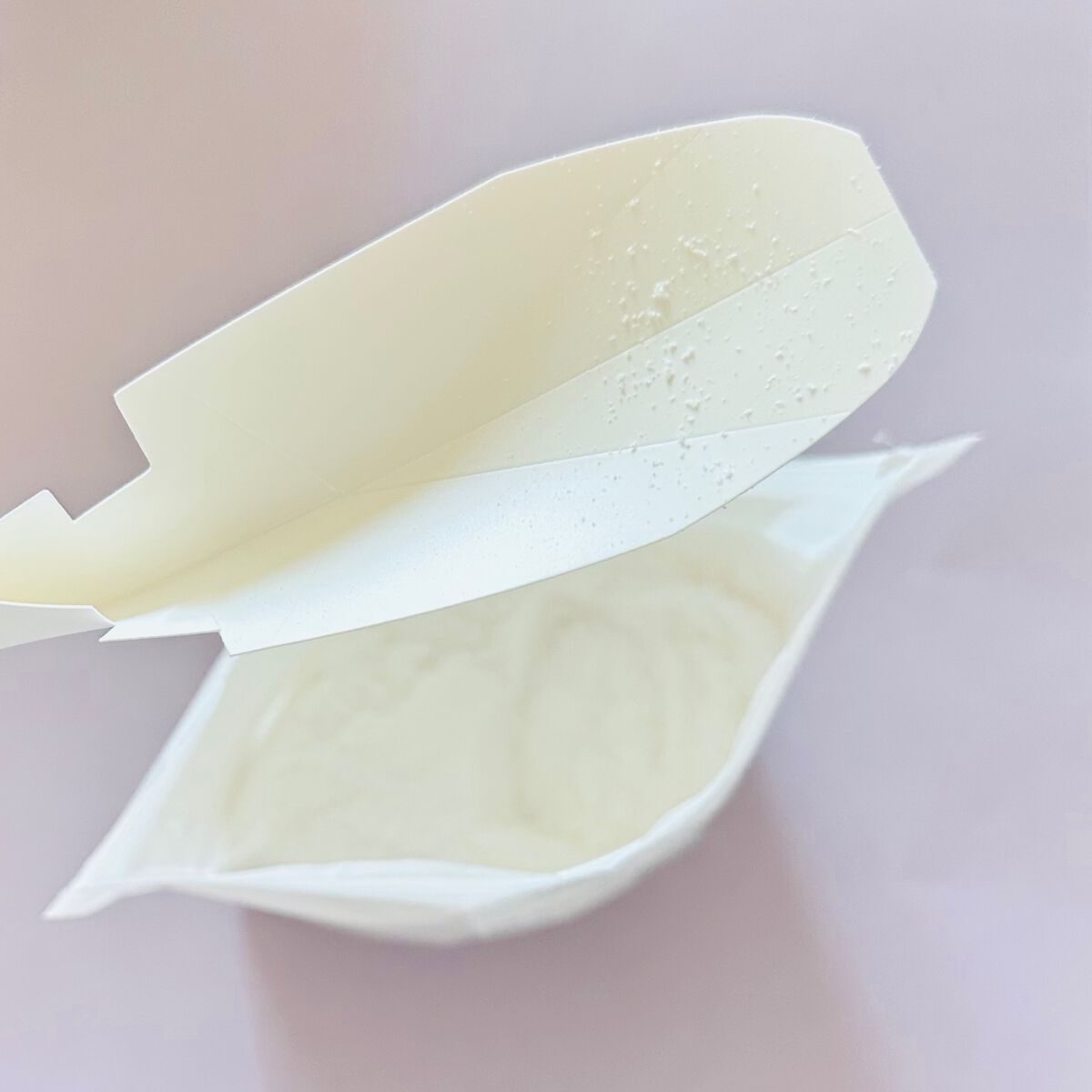 薬用入浴剤・レモングラスの香り/無印良品/無機塩系入浴剤を使ったクチコミ（2枚目）