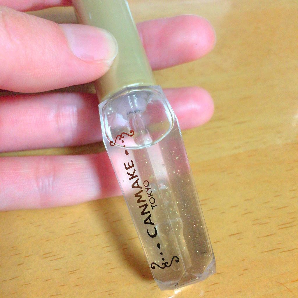 ポアレスクリアプライマー/キャンメイク/化粧下地を使ったクチコミ（1枚目）