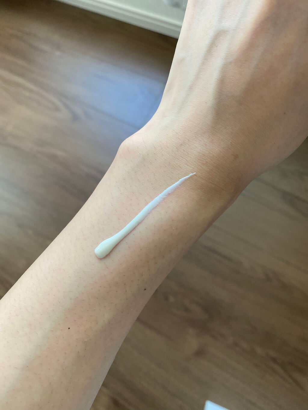 ビオレUV アクアリッチ ライトアップエッセンス/ビオレ/日焼け止めクリームを使ったクチコミ(3枚目)