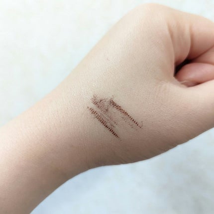 耐久カールマスカラ/CEZANNE/マスカラを使ったクチコミ(4枚目)