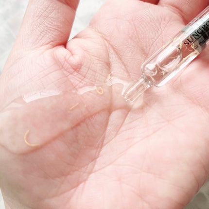 シルクペプチドインテンシブリフティングアンプル/SUNGBOON EDITOR(成分エディター)/美容液を使ったクチコミ(5枚目)