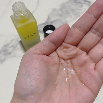 ウォーターオイルバランサー 普通/白/SENN/オールインワン化粧品を使ったクチコミ(4枚目)