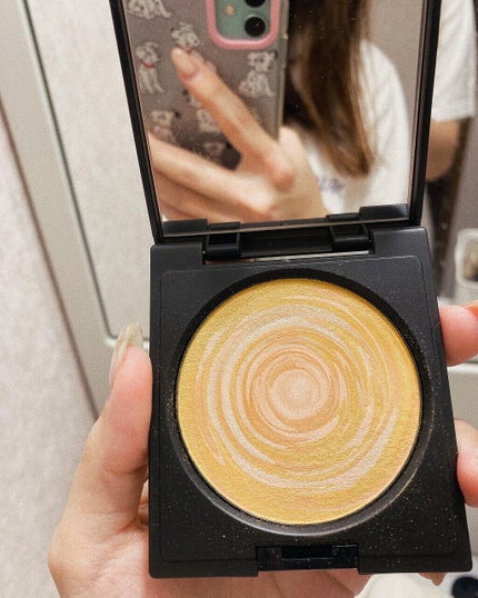 グロウスリング パウダー /Celvoke/プレストパウダーを使ったクチコミ(1枚目)