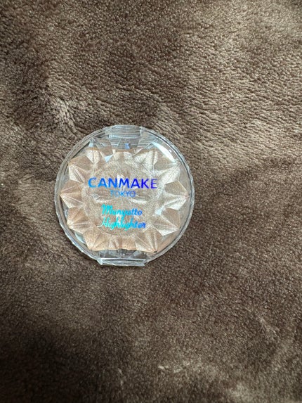 むにゅっとハイライター/キャンメイク/クリームハイライトを使ったクチコミ(1枚目)