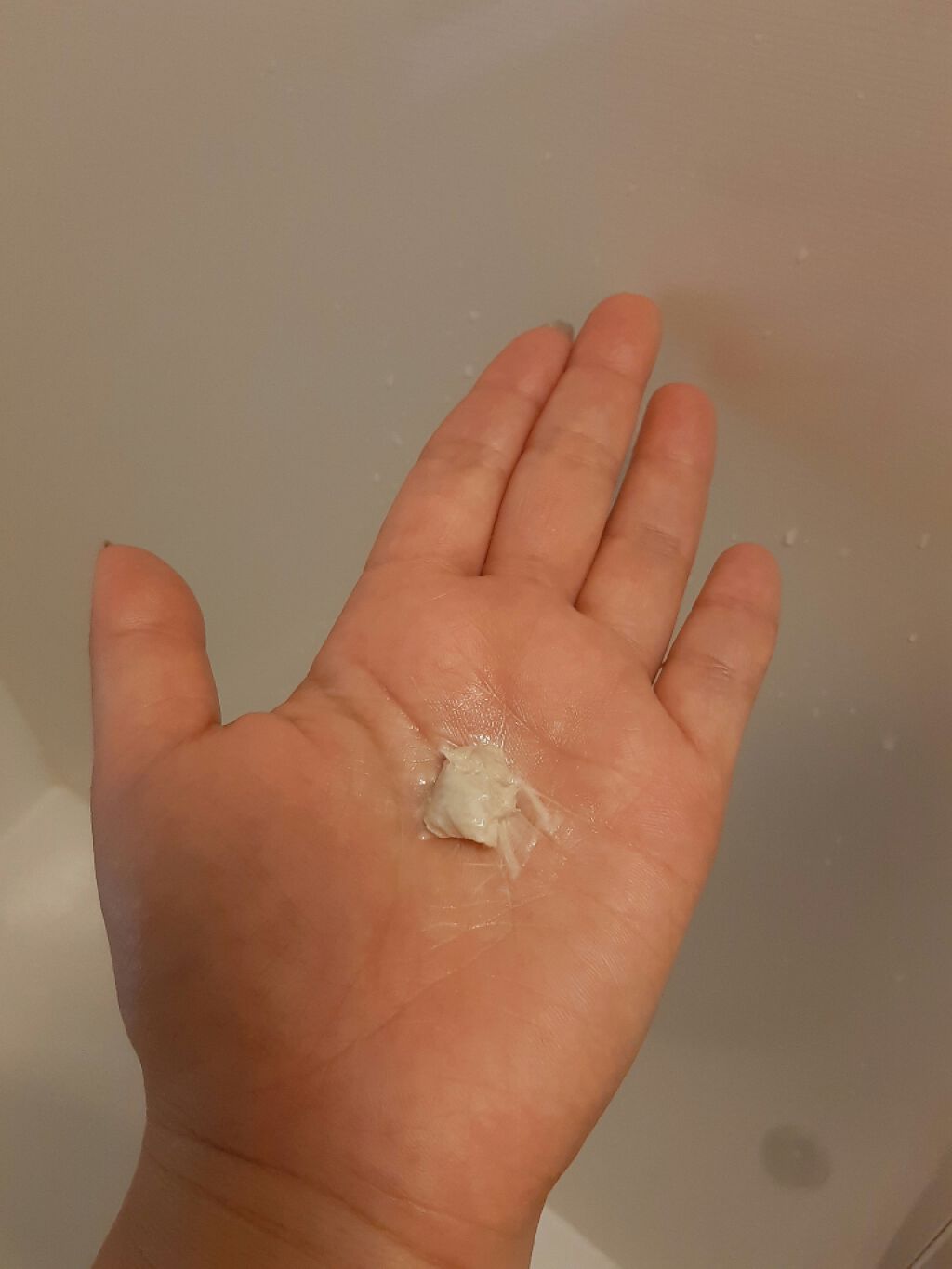 いいじゃんガスール石鹸/イーキューブ/洗顔石鹸を使ったクチコミ（2枚目）