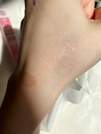 クリーミータッチパール/キャンメイク/ペンシルアイライナーを使ったクチコミ(5枚目)