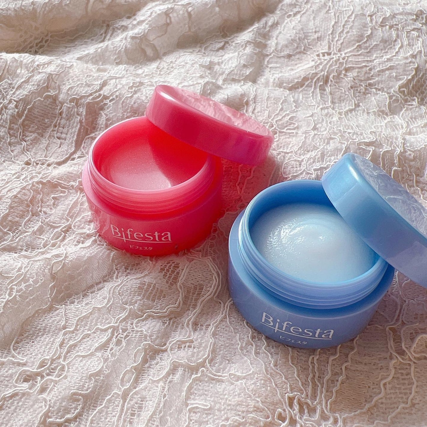 リップスクラブバーム/ビフェスタ/リップスクラブを使ったクチコミ(3枚目)