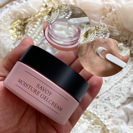 SAVOY MOISTURE LOTION/SAVOY COSMETICS/化粧水を使ったクチコミ(6枚目)