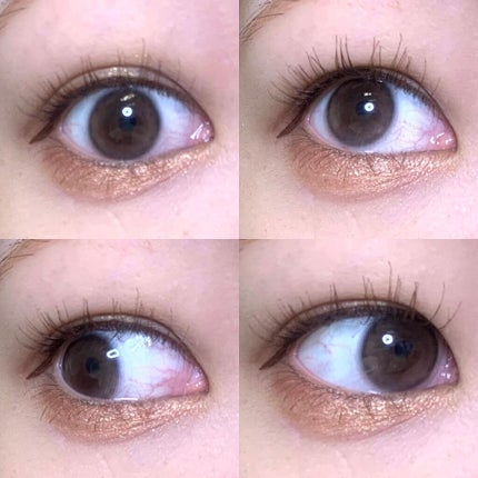 超モテコンウルトラワンデー/モテコン/ワンデー(1DAY)カラコンを使ったクチコミ(4枚目)