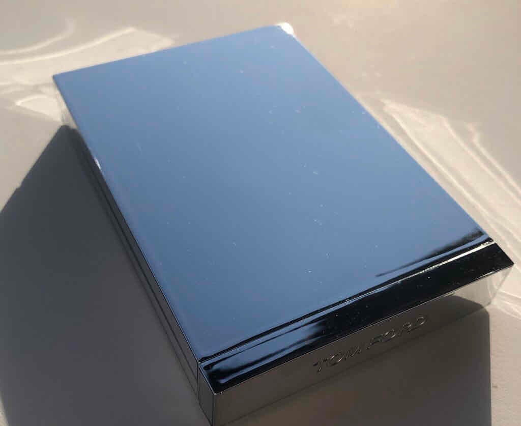 アイ カラー クォード エクストリーム/TOM FORD BEAUTY/アイシャドウパレットを使ったクチコミ(6枚目)