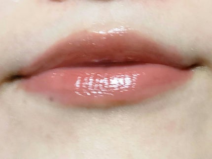 Joocyee グレーズフィルムルージュ/Joocyee/口紅を使ったクチコミ(5枚目)