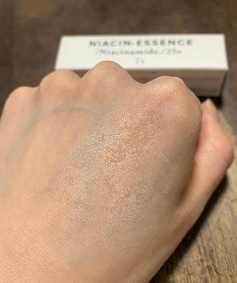 T’s ナイアシンエッセンス/パネス/美容液を使ったクチコミ(3枚目)