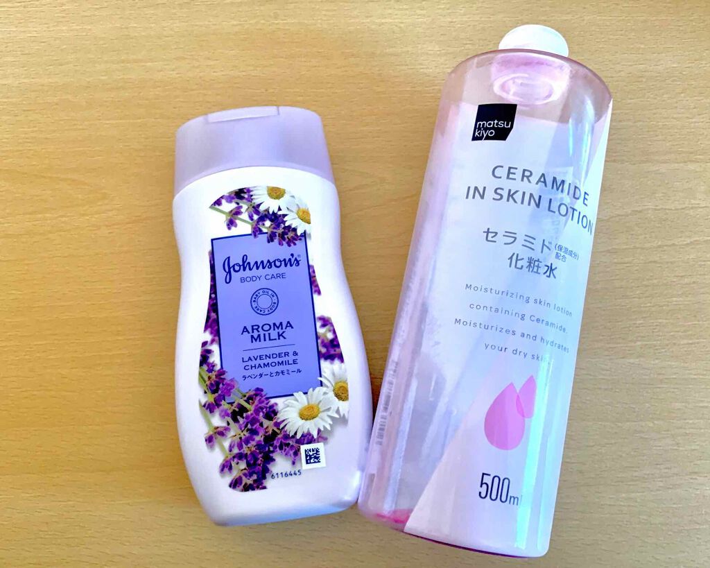 マツキヨ ハトムギエキス化粧水/matsukiyo/化粧水を使ったクチコミ（2枚目）