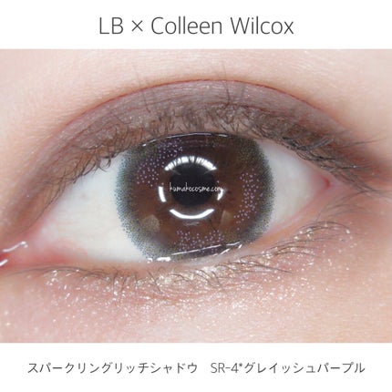 スパークリングリッチシャドウ/LB/アイシャドウパレットを使ったクチコミ(6枚目)