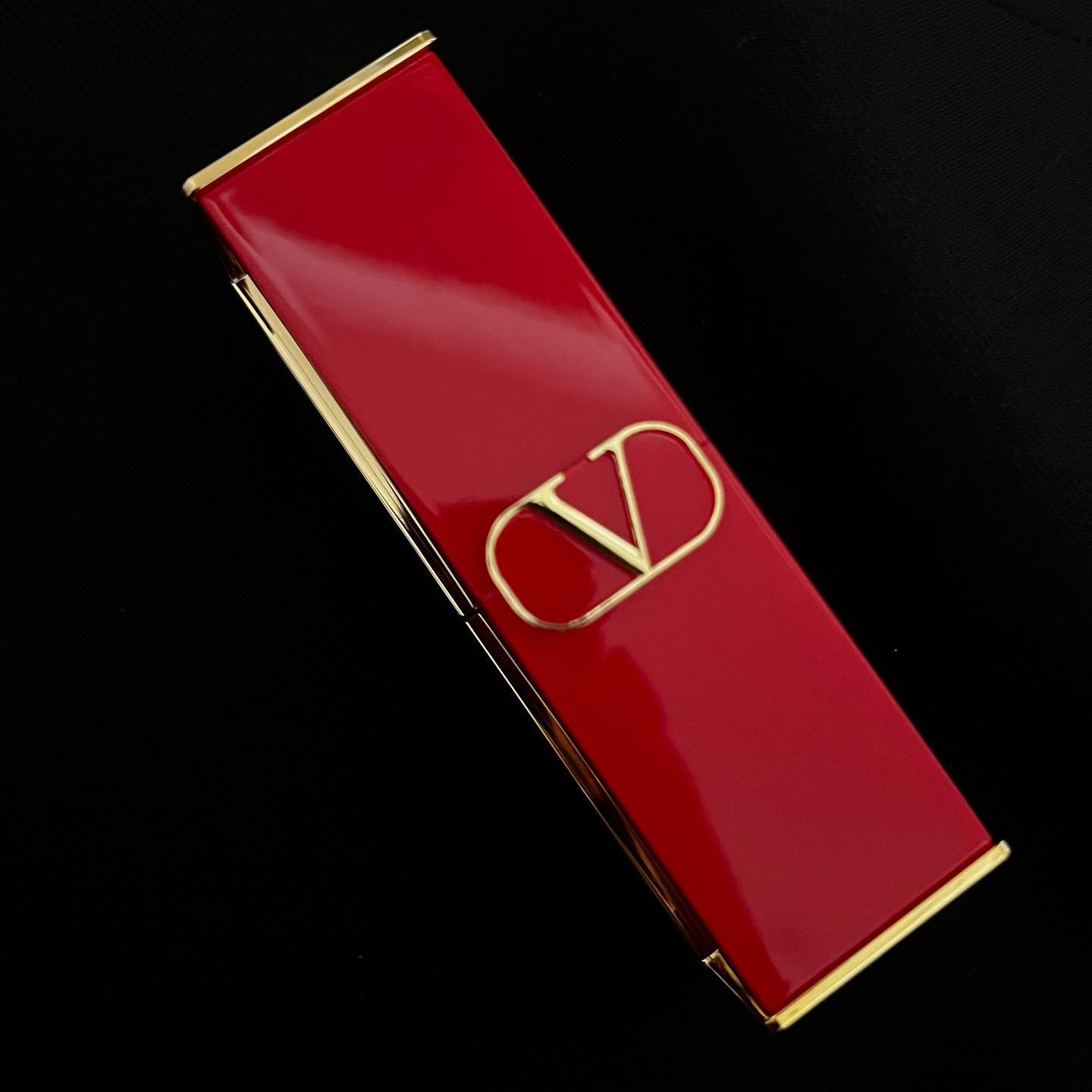 ロッソ ヴァレンティノ /ヴァレンティノ ビューティ/口紅を使ったクチコミ（3枚目）