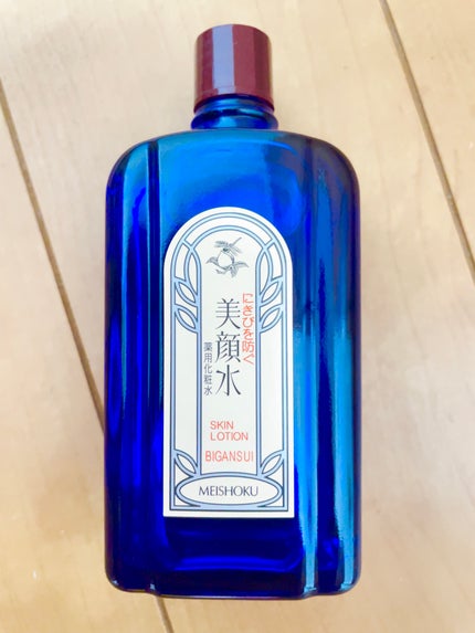 明色美顔水 薬用化粧水/美顔/化粧水を使ったクチコミ(2枚目)