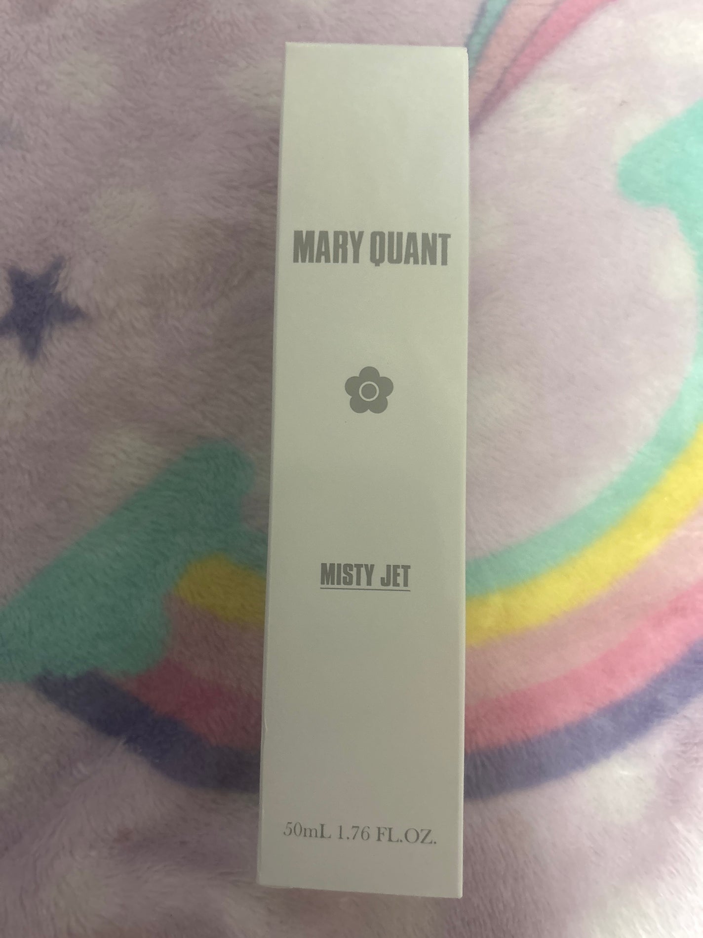 ミスティー ジェット/MARY QUANT/ミスト状化粧水を使ったクチコミ(1枚目)