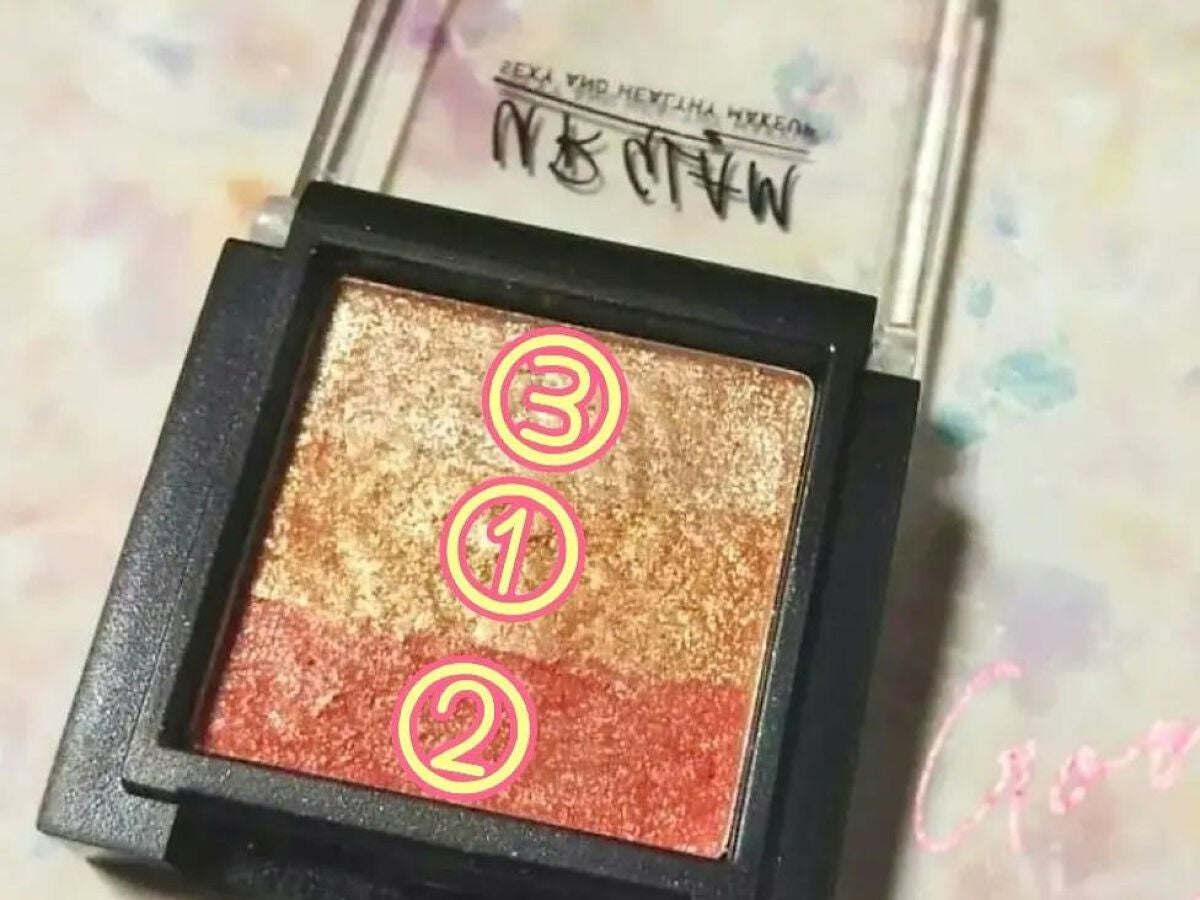 トリプルシャドウ/MISSHA/アイシャドウパレットを使ったクチコミ(5枚目)