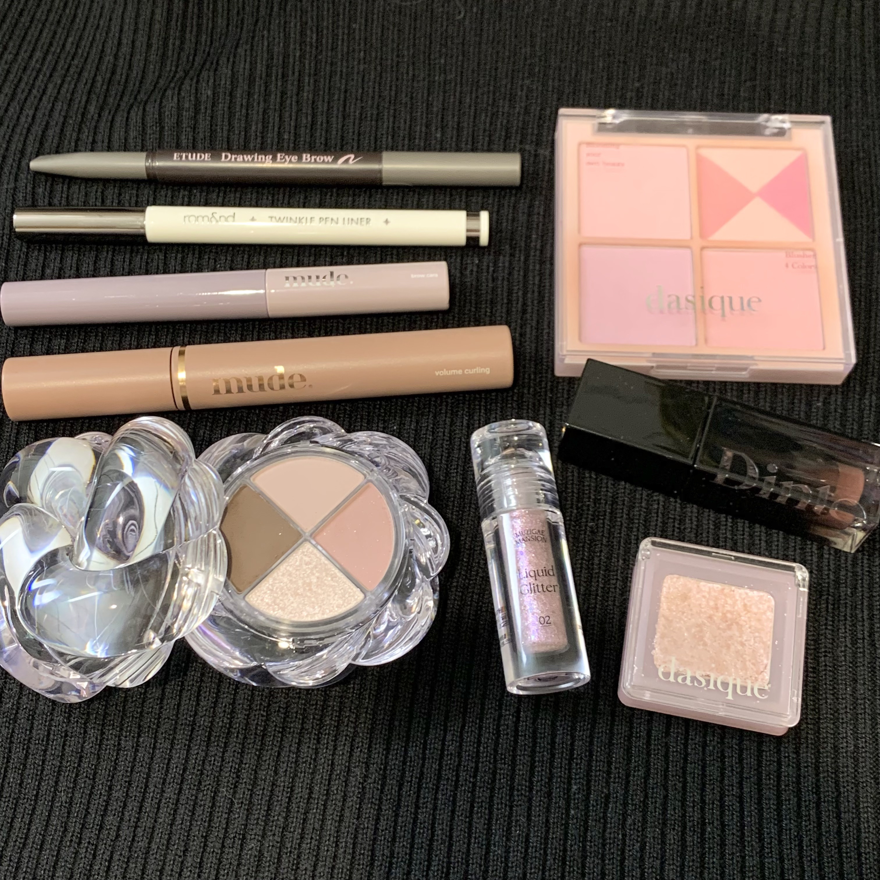 ツイストポットアイパレット/MUZIGAE MANSION/アイシャドウパレットを使ったクチコミ（2枚目）