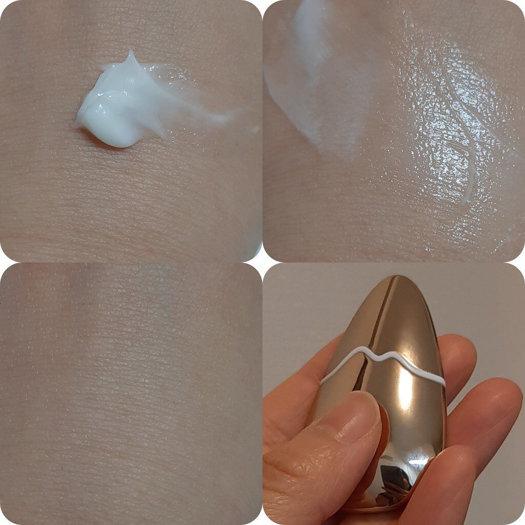 リンクルスムーズアイクリーム/DR PLANT/アイケア・アイクリームを使ったクチコミ(3枚目)