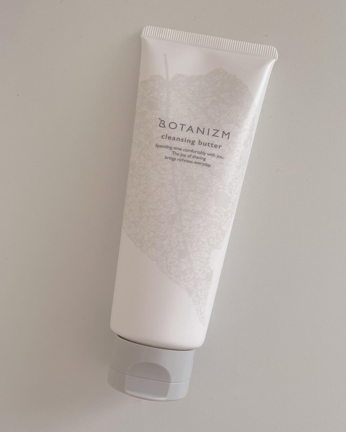 クレンジングバター/ボタニズム /クレンジングバームを使ったクチコミ(2枚目)