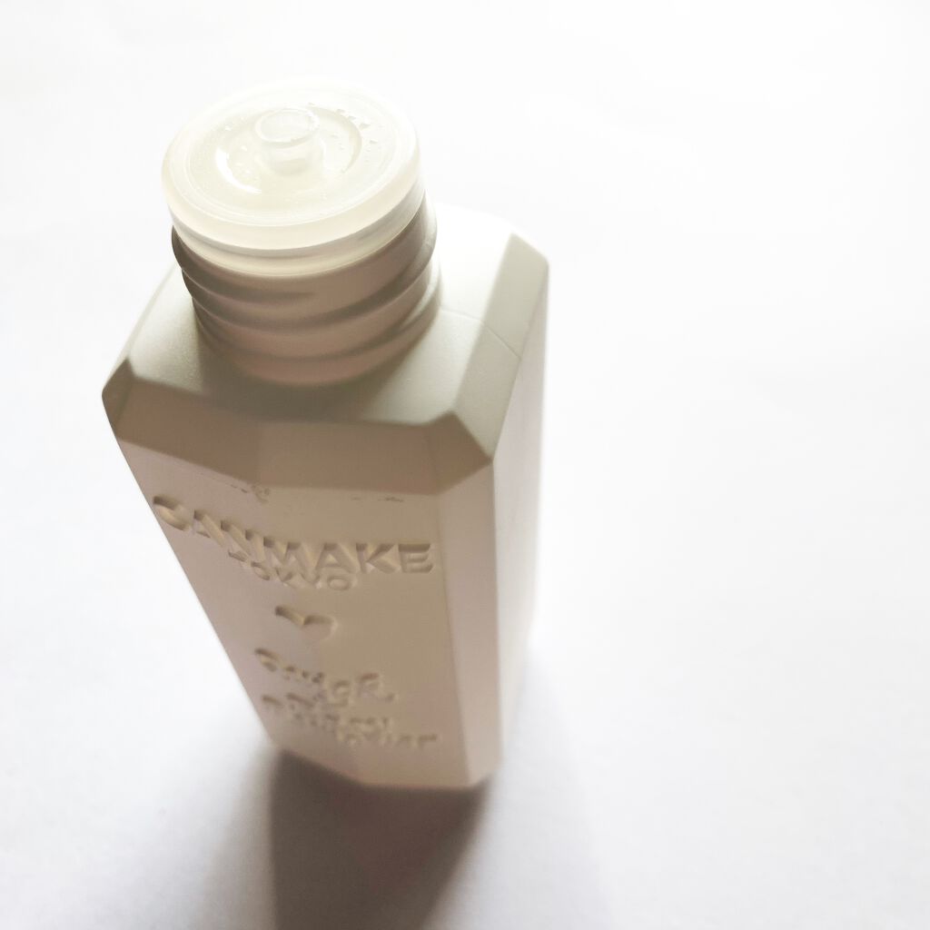 クイック&イージーリムーバー/キャンメイク/除光液を使ったクチコミ(2枚目)