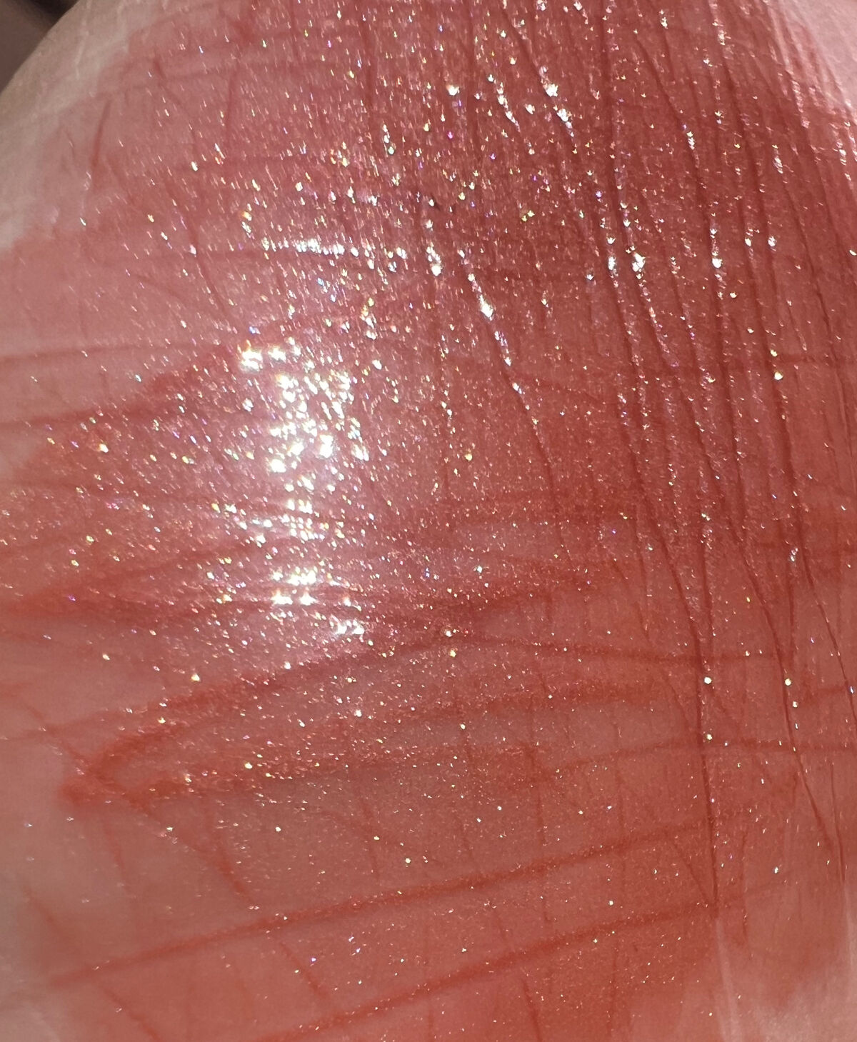 ルージュ ヴォリュプテ シャイン/YVES SAINT LAURENT BEAUTE/口紅を使ったクチコミ（2枚目）